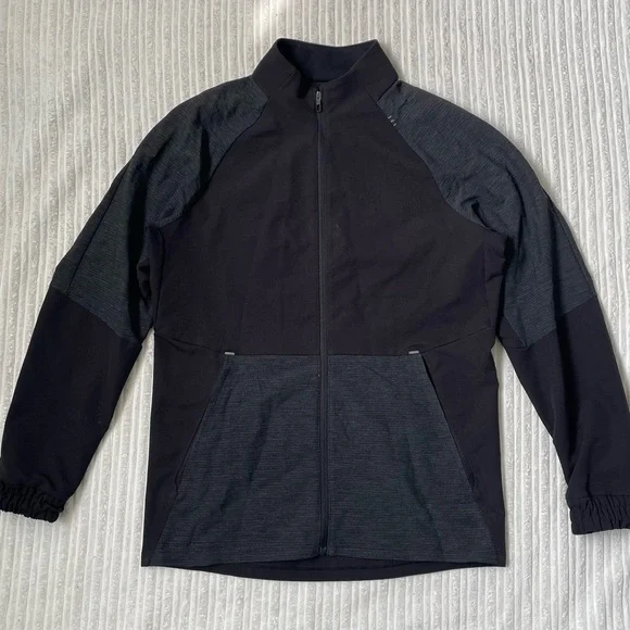 Lululemon Men’s License to Train Track Jacket - Picture 2 of 9